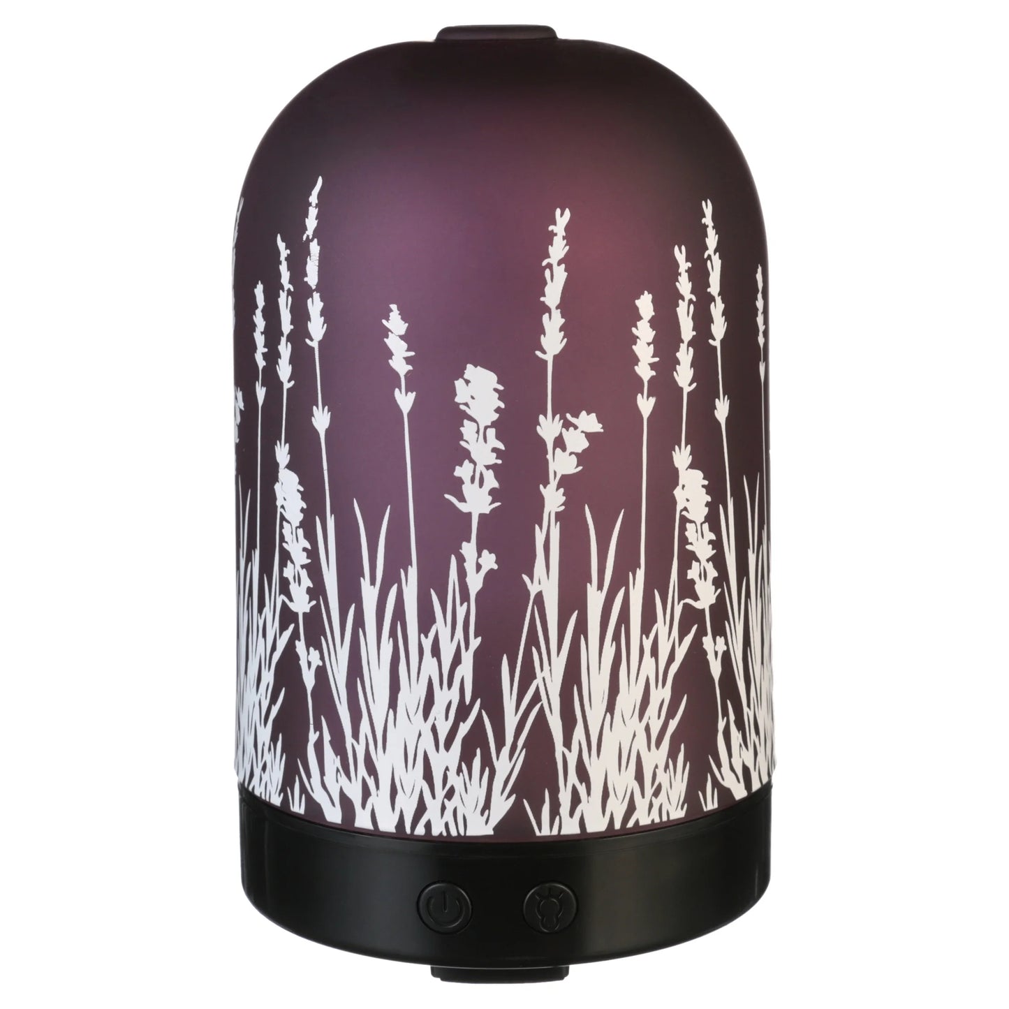 Lavender Fields 3-Piece Diffuser Set - 100 ml Blissful Aromatherapy