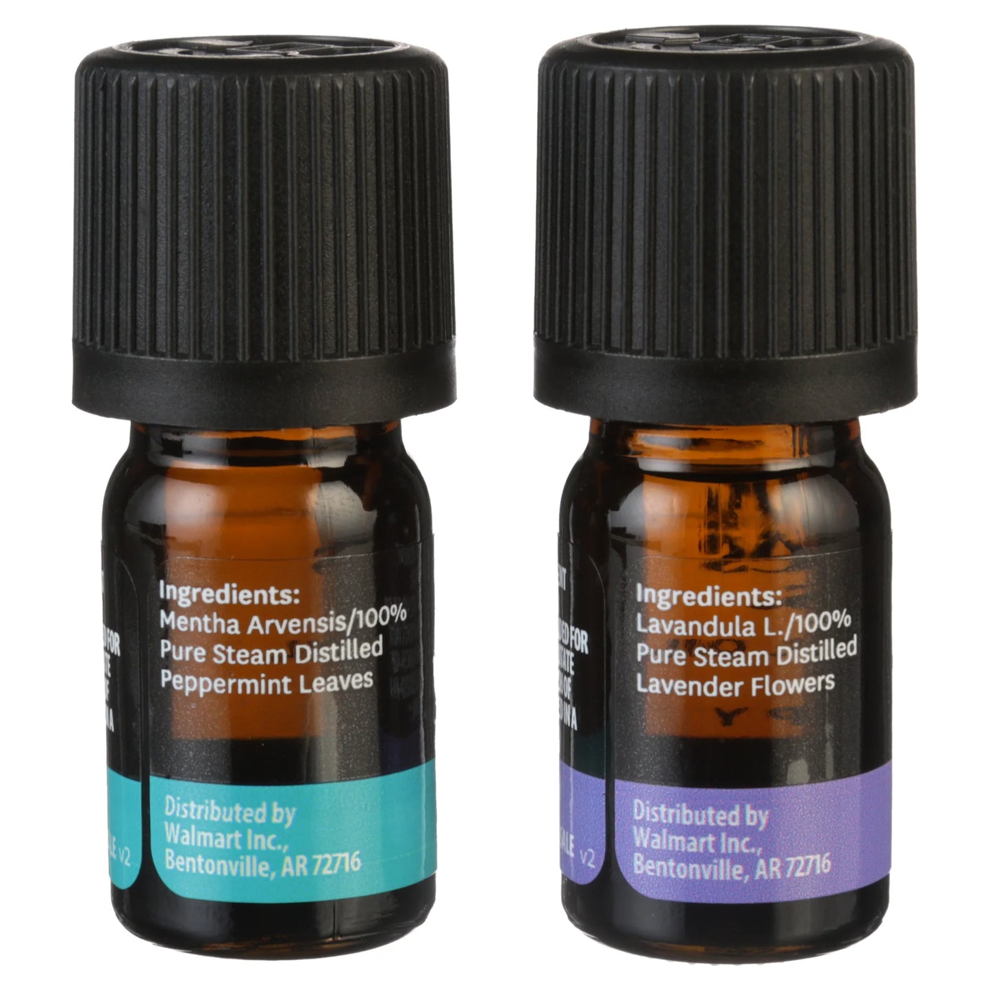 Lavender Fields 3-Piece Diffuser Set - 100 ml Blissful Aromatherapy