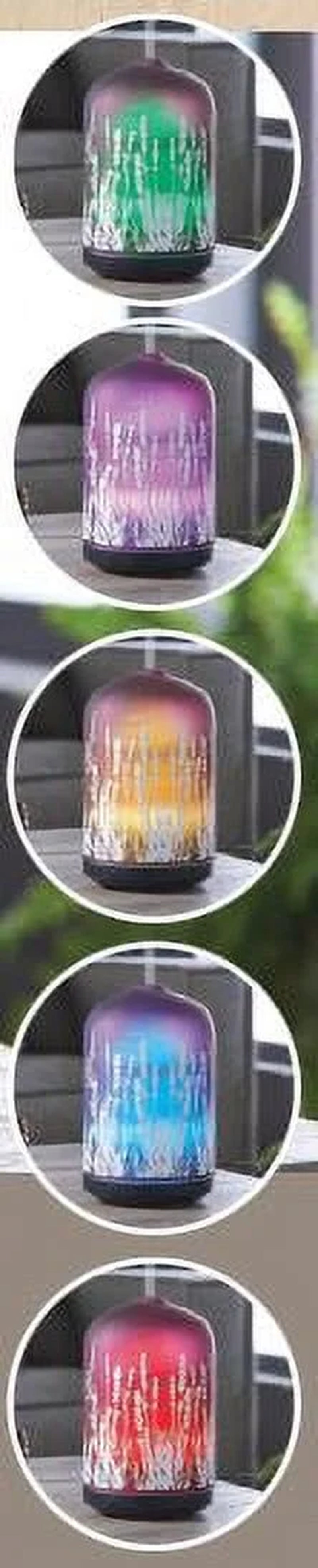 Lavender Fields 3-Piece Diffuser Set - 100 ml Blissful Aromatherapy