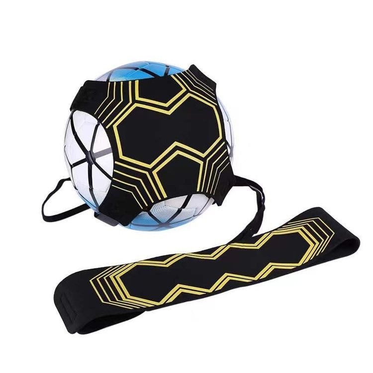 Football Juggling Training Belt Practice Aid