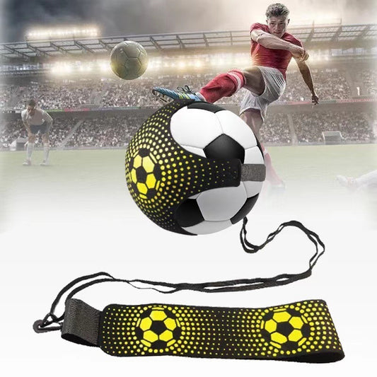 Football Juggling Training Belt Practice Aid