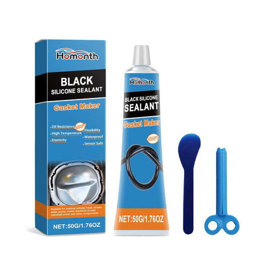 Homonth Engine Sealant Automotive Accessories Waterproof Sealant Wear-Resistant Portable Gap Repair Agent