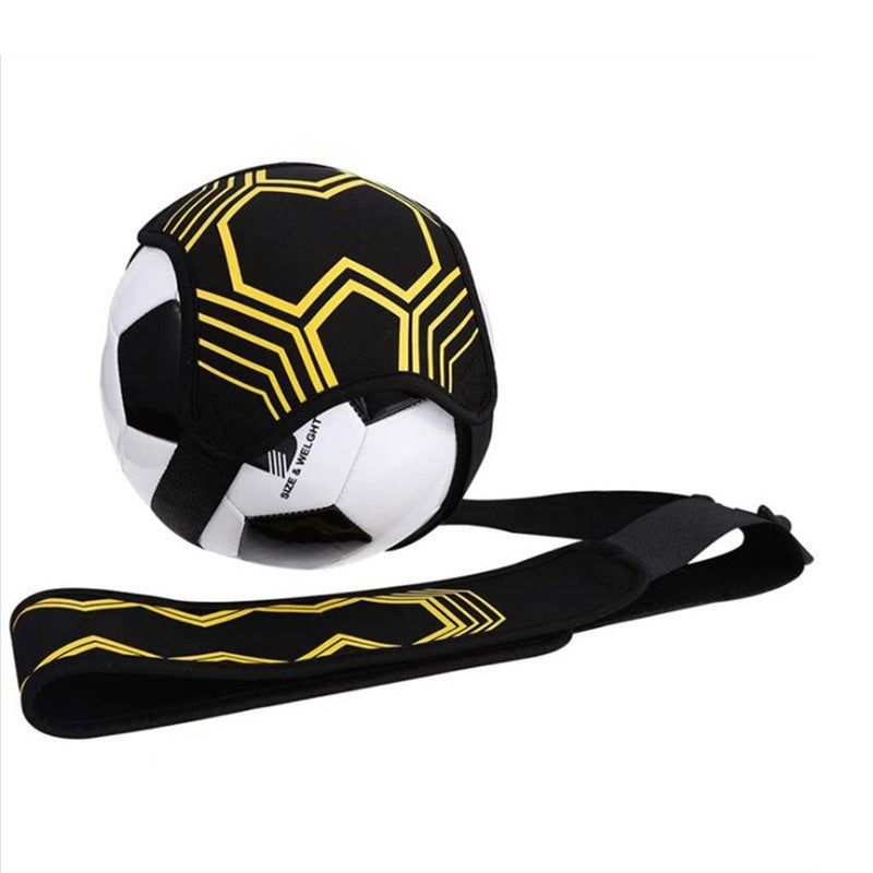 Football Juggling Training Belt Practice Aid